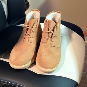 Sorel Men's Explorer Drift WP 'Tawny Buff / Ceramic' Size 11.